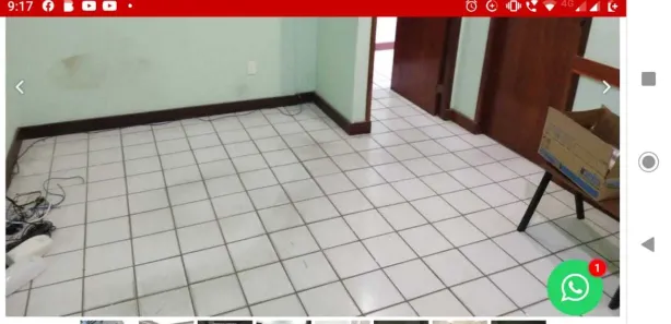 Sala Comercial à venda, 37m² no Brotas, Salvador
