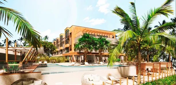 Cobertura com 4 Quartos à venda, 110m² no , Ipojuca
