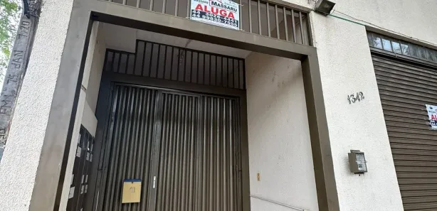 Kitnet com 1 Quarto para alugar, 32m² no Vila Esperança, Maringá