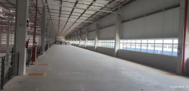 Galpão/Depósito/Armazém para alugar, 3490m² no Estiva I, Araçariguama