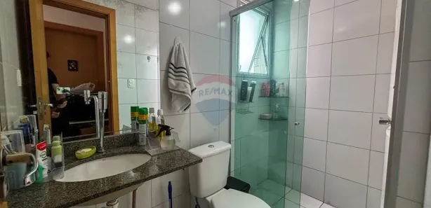 Apartamento com 3 Quartos à venda, 81m² no Dom Pedro I, Manaus