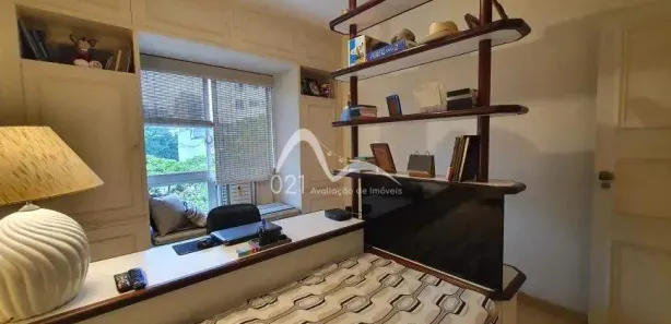 Apartamento com 3 Quartos à venda, 130m² no Ipanema, Rio de Janeiro