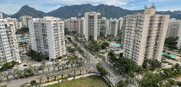 Cobertura com 2 Quartos para alugar, 165m² no Barra Olímpica, Rio de Janeiro