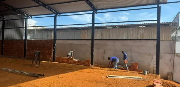 Galpão/Depósito/Armazém à venda, 500m² no Plano Diretor Sul, Palmas