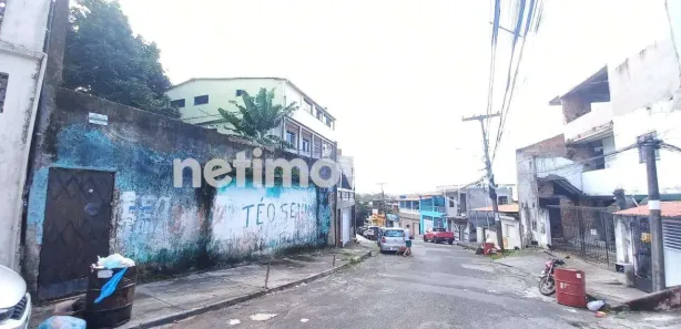 Lote/Terreno à venda, 304m² no IAPI, Salvador