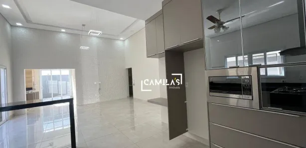 Casa com 3 Quartos para alugar, 153m² no Parque Brasil 500, Paulínia