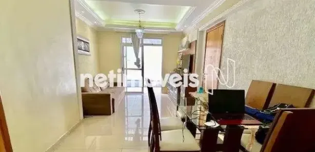 Apartamento com 3 Quartos à venda, 132m² no Monsenhor Messias, Belo Horizonte