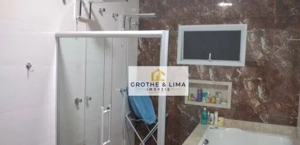 Casa de Condomínio com 3 Quartos à venda, 220m² no Parque São Cristóvão, Taubaté