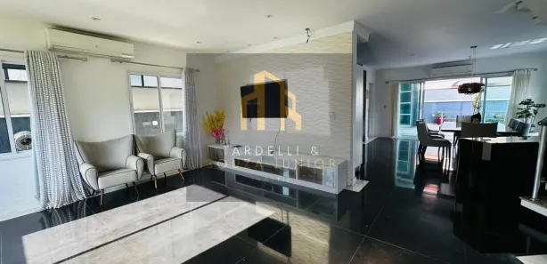 Casa de Condomínio com 3 Quartos para alugar, 252m² no Fazenda Rodeio, Mogi das Cruzes