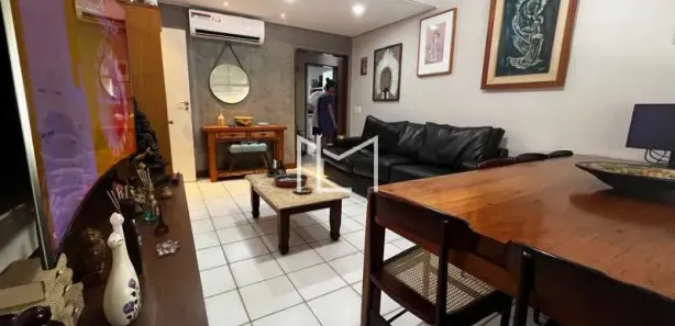 Casa com 2 Quartos à venda, 79m² no Jardim Botânico, Rio de Janeiro