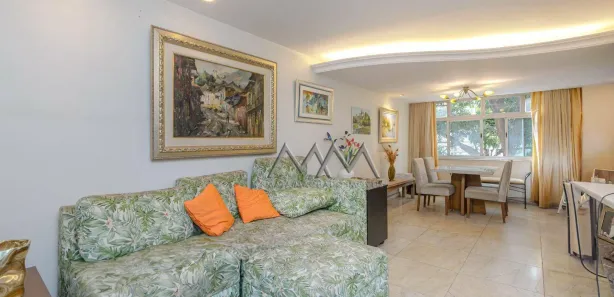 Apartamento com 4 Quartos à venda, 230m² no Lourdes, Belo Horizonte