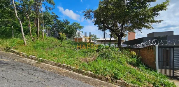 Lote/Terreno à venda, 360m² no Portal do Sol, Lagoa Santa