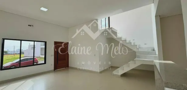 Casa de Condomínio com 3 Quartos à venda, 136m² no Jardim São Camilo II, Araraquara