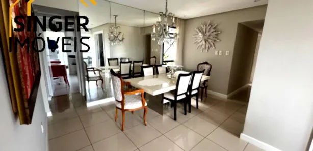 Apartamento com 4 Quartos à venda, 144m² no Chame-Chame, Salvador