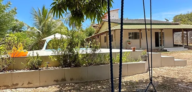 Casa com 3 Quartos à venda, 290m² no Jauá (Abrantes), Camaçari