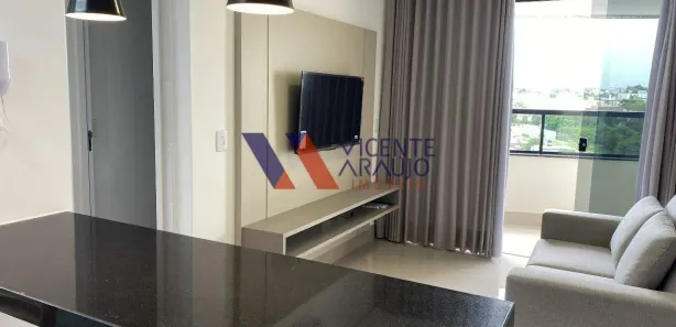 Flat com 1 Quarto para alugar, 36m² no Jardim da Cidade, Betim