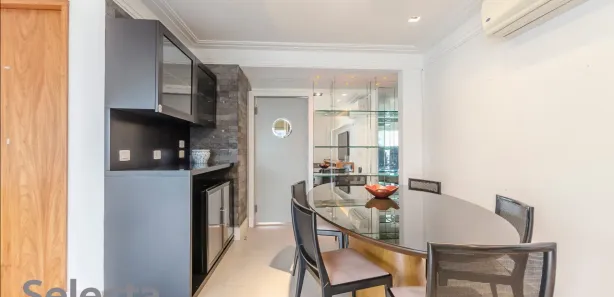 Apartamento com 3 Quartos para alugar, 130m² no Ipanema, Rio de Janeiro