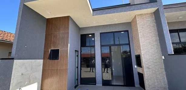 Casa com 3 Quartos à venda, 76m² no Solimar, Matinhos