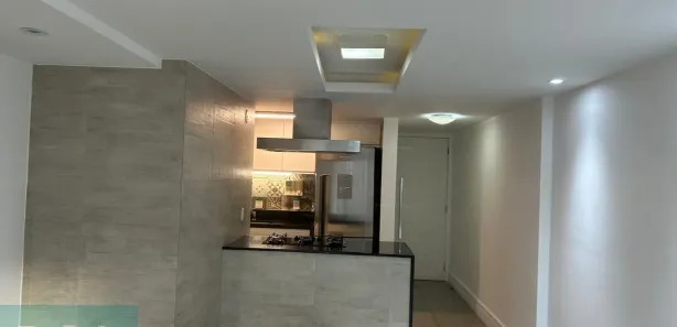 Apartamento com 2 Quartos para alugar, 94m² no Botafogo, Rio de Janeiro