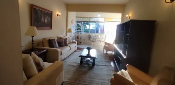 Apartamento com 3 Quartos para alugar, 169m² no Botafogo, Rio de Janeiro