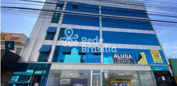 Sala Comercial para alugar, 460m² no Taguatinga Norte, Brasília