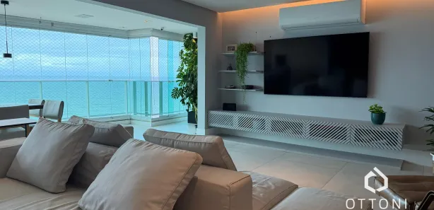 Apartamento com 3 Quartos para alugar, 252m² no Areia Preta, Natal