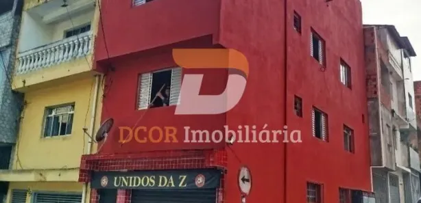 Casa com 1 Quarto para alugar, 45m² no Conceição, Diadema