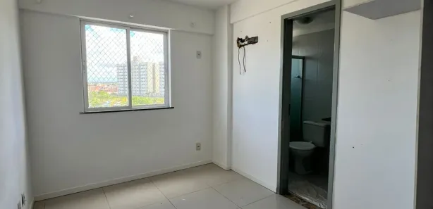 Apartamento com 2 Quartos para alugar, 55m² no Centro, Lauro de Freitas