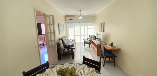 Apartamento com 3 Quartos à venda, 86m² no Enseada, Guarujá