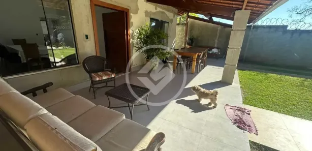 Casa com 3 Quartos à venda, 153m² no Recanto da Lagoa, Lagoa Santa