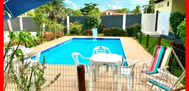 Apartamento com 4 Quartos para alugar, 1500m² no Itacimirim (Monte Gordo), Camaçari