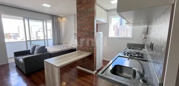 Kitnet para alugar, 33m² no Centro, Passo Fundo