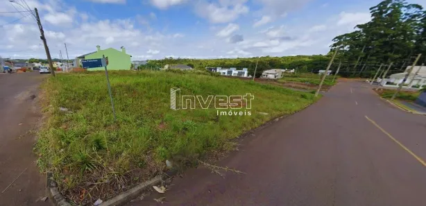 Lote/Terreno à venda, 424m² no João Alves, Santa Cruz do Sul