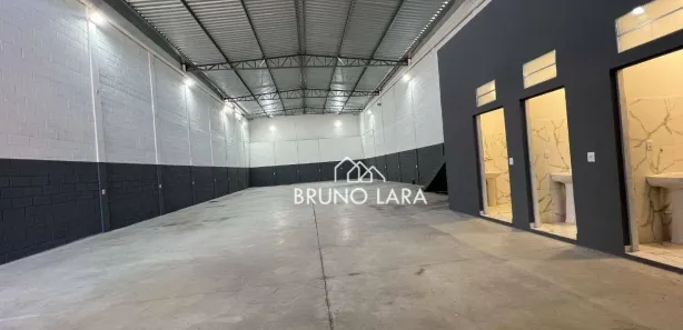 Galpão/Depósito/Armazém para alugar, 360m² no Novo Igarapé, Igarapé