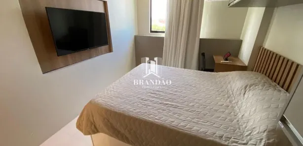 Apartamento com 1 Quarto à venda, 30m² no Cruz das Almas, Maceió