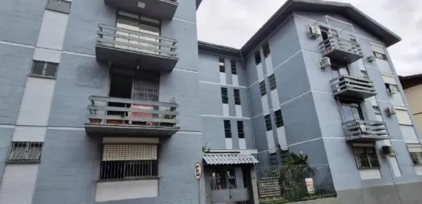 Apartamento com 1 Quarto para alugar, 50m² no Ouro Branco, Novo Hamburgo