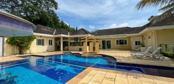 Casa de Condomínio com 5 Quartos à venda, 570m² no Jardim Caçapava, Caçapava