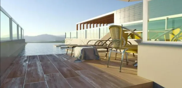 Apartamento com 1 Quarto à venda, 34m² no , Ipojuca