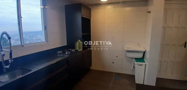 Apartamento com 3 Quartos para alugar, 70m² no Rondônia, Novo Hamburgo