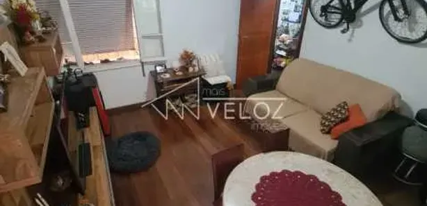 Apartamento com 1 Quarto à venda, 63m² no Flamengo, Rio de Janeiro