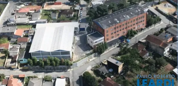Galpão/Depósito/Armazém para venda ou aluguel, 6353m² no Jardim Emília, Embu-Guaçu