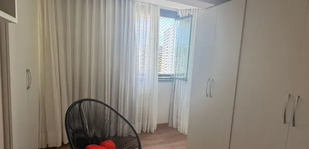 Apartamento com 2 Quartos à venda, 90m² no Pituba, Salvador