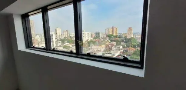 Sala Comercial à venda, 31m² no Vila Bocaina, Mauá