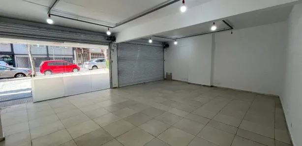 Ponto Comercial para alugar, 90m² no Santo Antônio, Belo Horizonte
