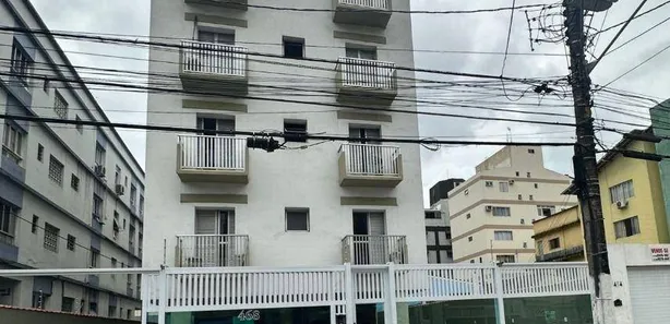 Apartamento com 1 Quarto à venda, 45m² no Enseada, Guarujá
