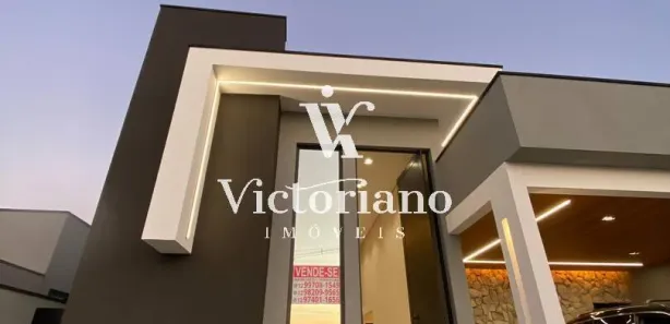 Casa de Condomínio com 3 Quartos à venda, 185m² no Residencial Colinas, Caçapava