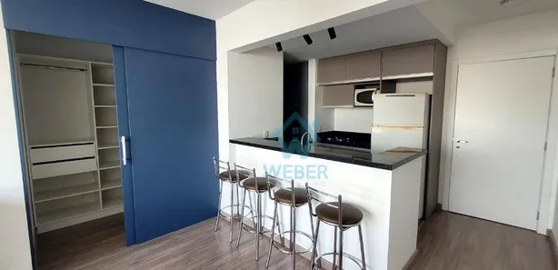 Kitnet com 1 Quarto para alugar, 40m² no Pátria Nova, Novo Hamburgo
