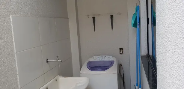 Apartamento com 2 Quartos para alugar, 110m² no Plano Diretor Norte, Palmas
