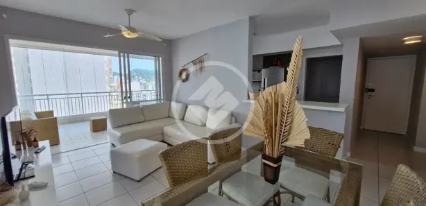 Apartamento com 3 Quartos à venda, 140m² no Vila Alzira, Guarujá
