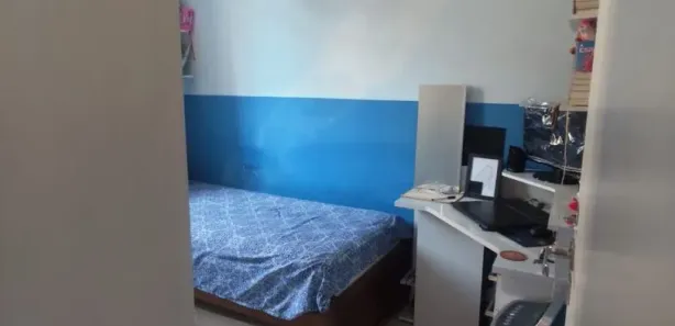 Apartamento com 2 Quartos à venda, 43m² no Dom Silvério, Belo Horizonte